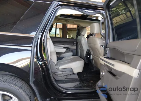 2020 Ford Expedition Xlt Max из США, поврежденный, VIN 1FMJK1HT8LEA23001